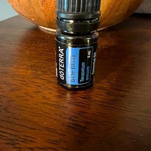 Blue tansy essential oil